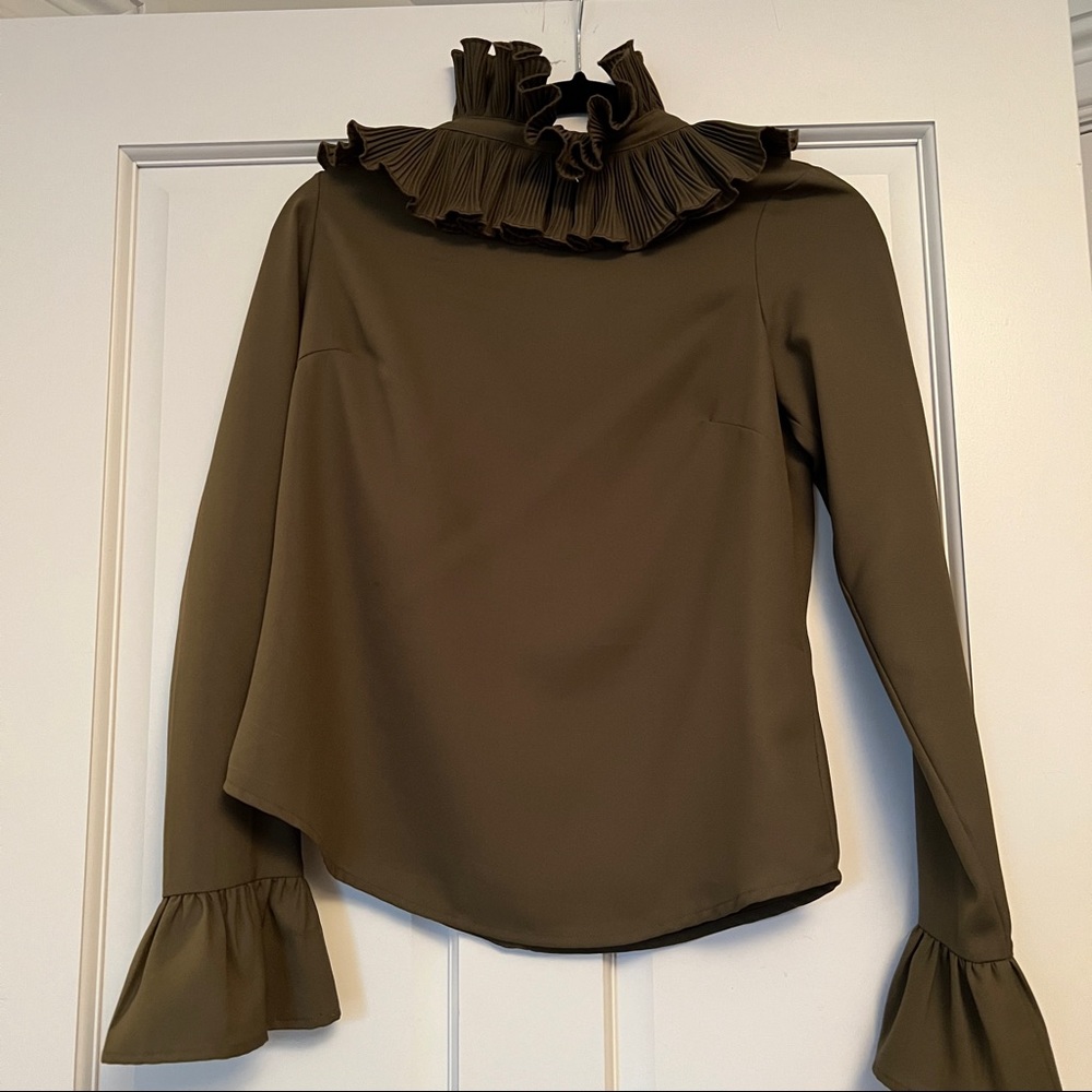 Lost Ink Blouse - Size 2